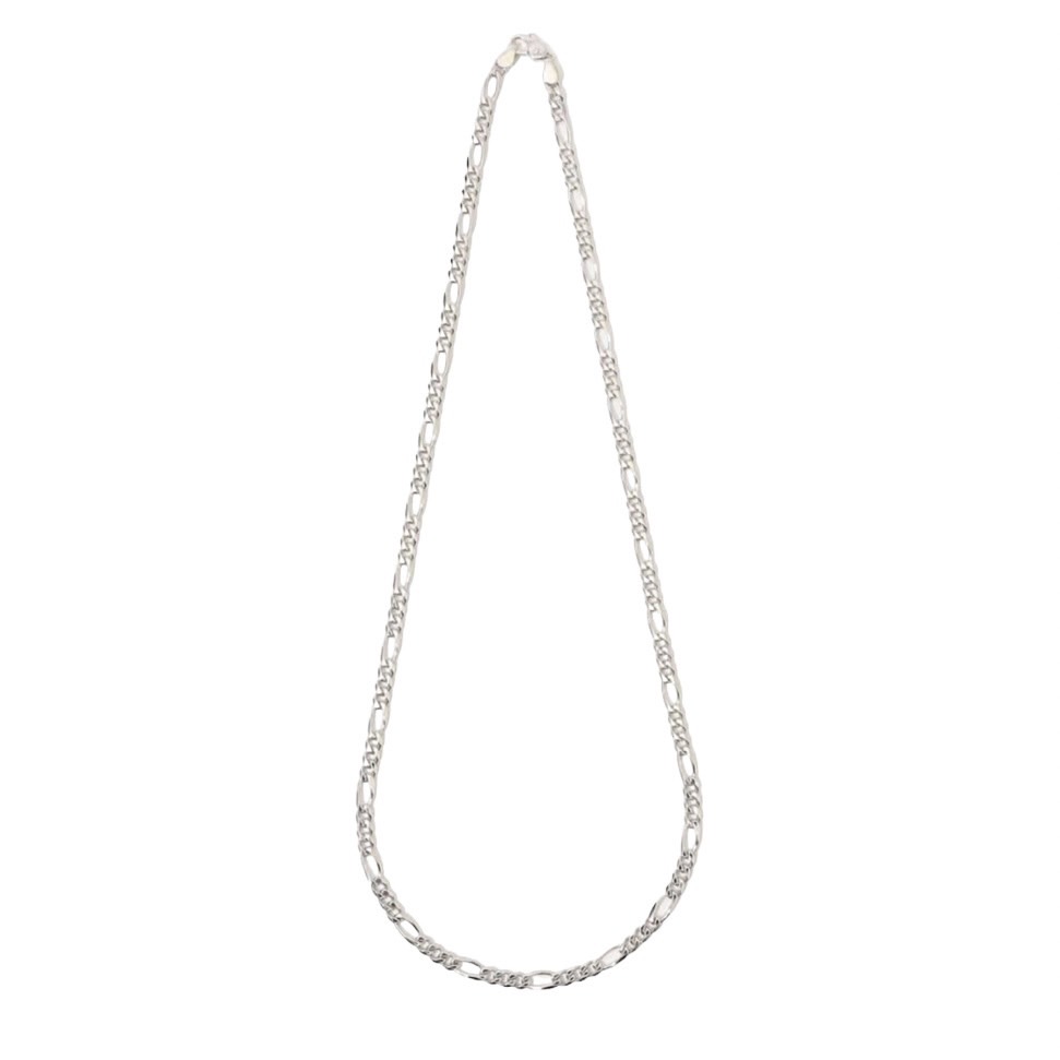 TOM WOOD Figaro chain thick 24.5