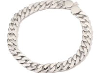 TOM WOOD Curb braceret seven