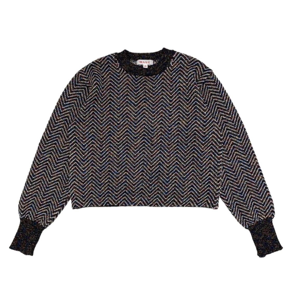 MASU 21AW CANDY SWEATER