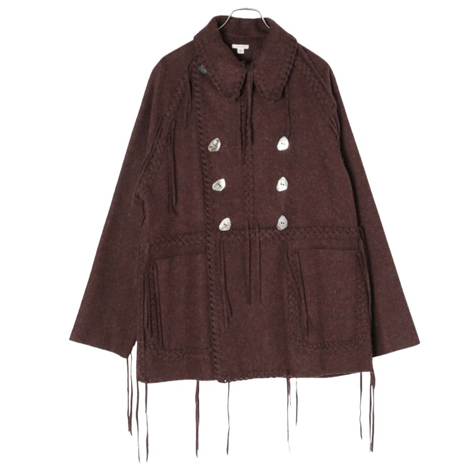 MASU 20AW BOHEMIAN COAT