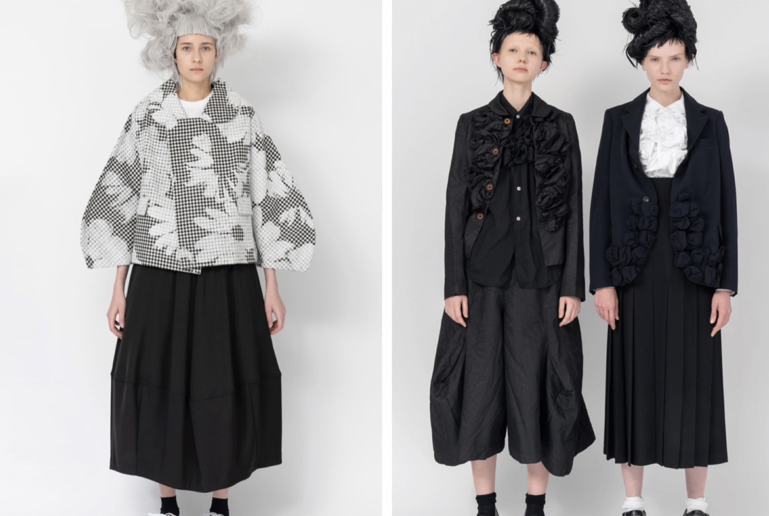 COMME des GARCONS COMME des GARCONS