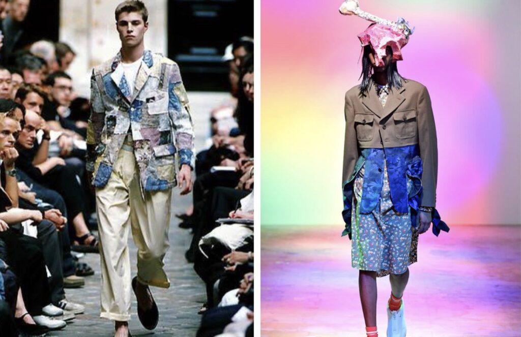 COMME des GARCONS HOMME PLUS