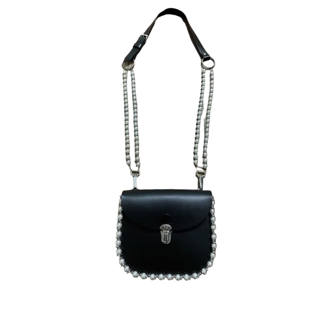 noir kei ninomiya shoulder bag