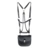 noir kei ninomiya Harness bag