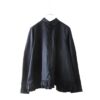 noir kei ninomiya 21AW back frill shirt