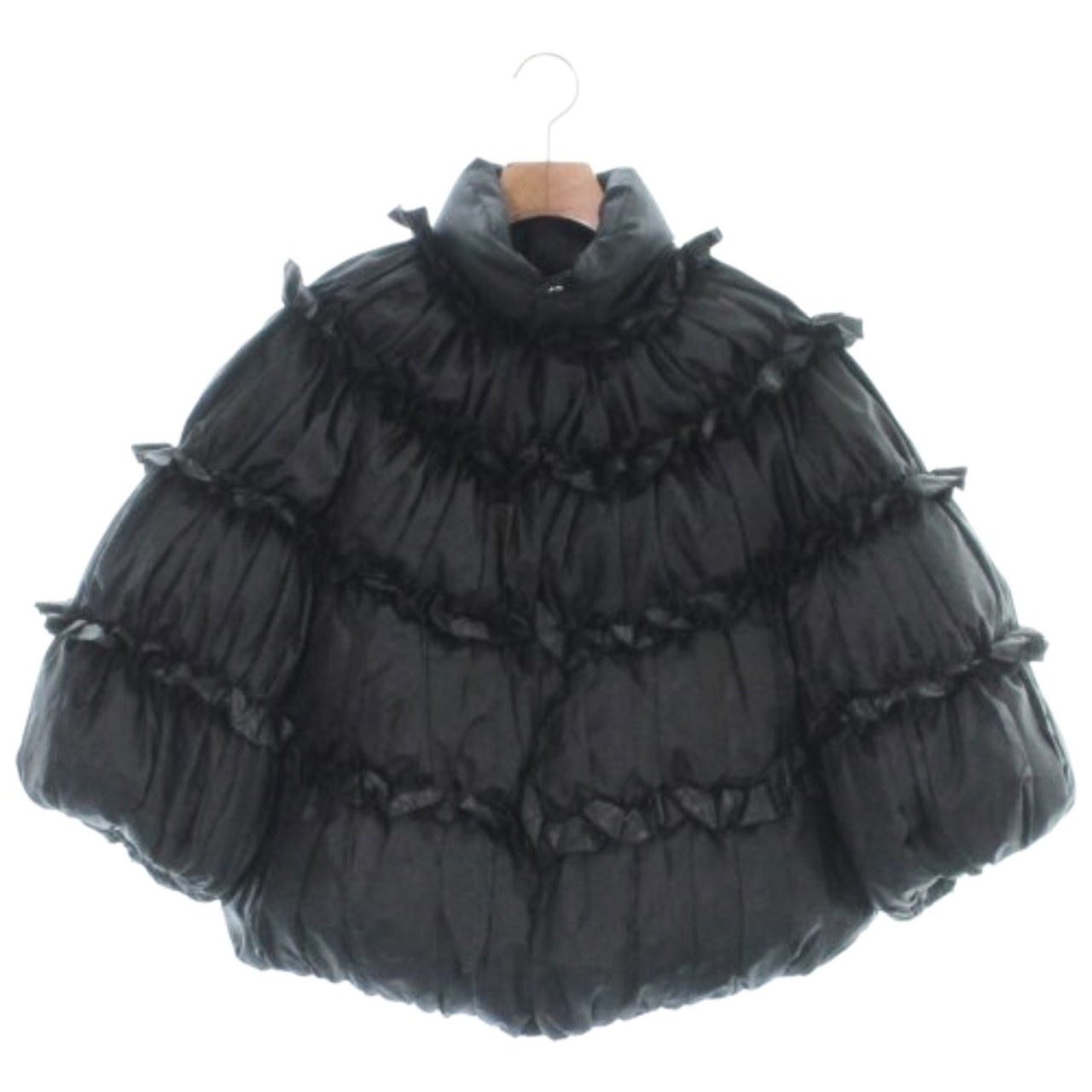 限定販売】 21aw noir kei ninomiya ninomiya frill shirt frill - www