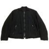 COMME des GARCONS HOMME Short Bomber Jacket