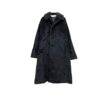 COMME des GARCONS COMME des GARCONS 21AW ALPACA WOOL FUR COAT