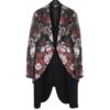 COMME des GARCONS HOMME PLUS 19AW layered jacket