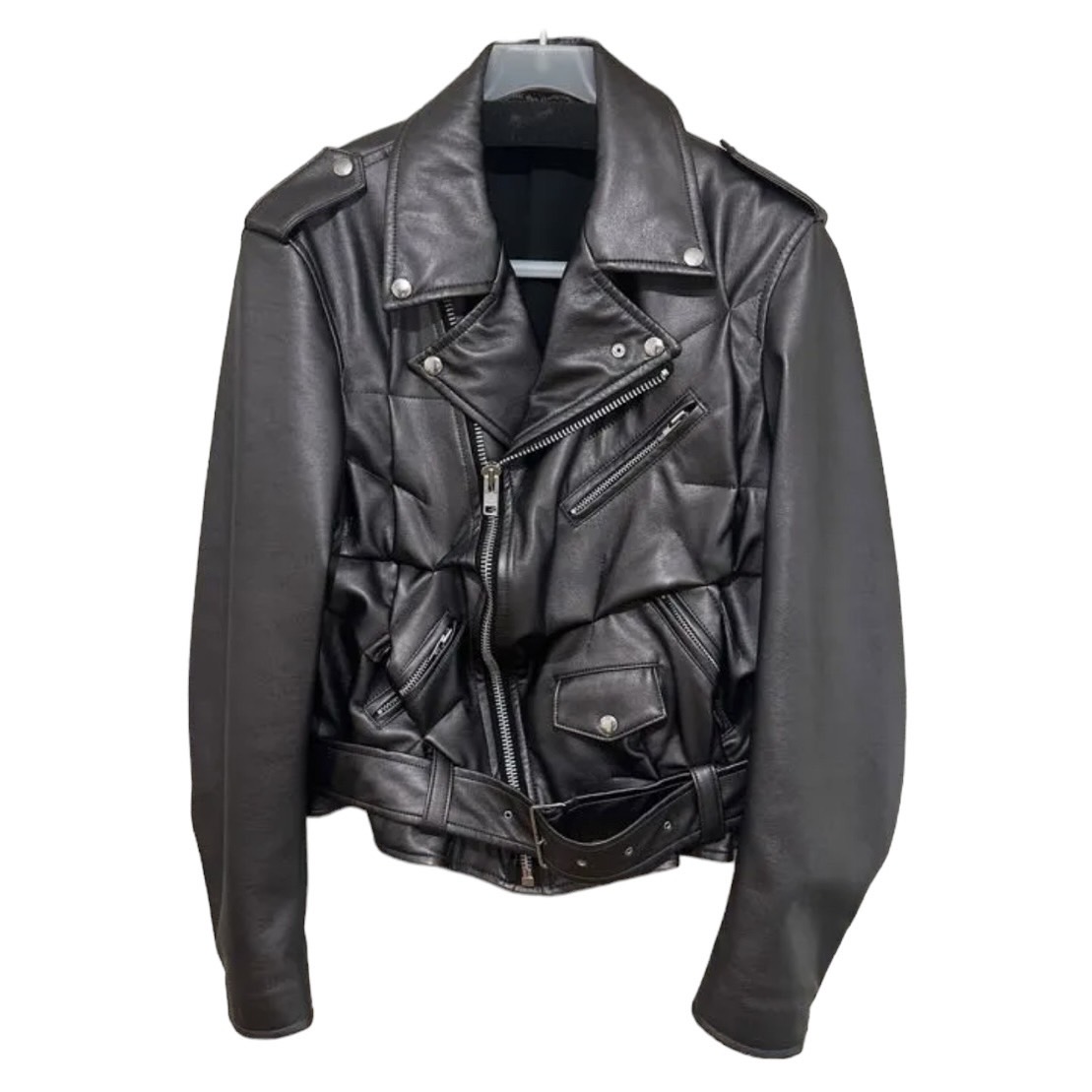 COMME des GARCONS HOMME PLUS 21SS Riders Jacket