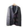 COMME des GARCONS HOMME PLUS 12AW switching jacket