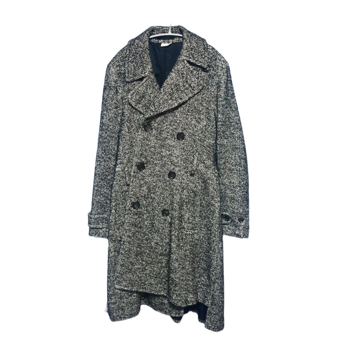 COMME des GARCONS HOMME PLUS 18AW Twisted Coat