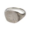 WERKSTATT MUNCHEN M1136 Signet Ring