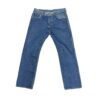 Masion Margiela 22SS Slip technique oversized jeans