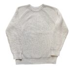 BATONER 22SS COTTON SIGNATURE CREW NECK 買取金額 5,300円