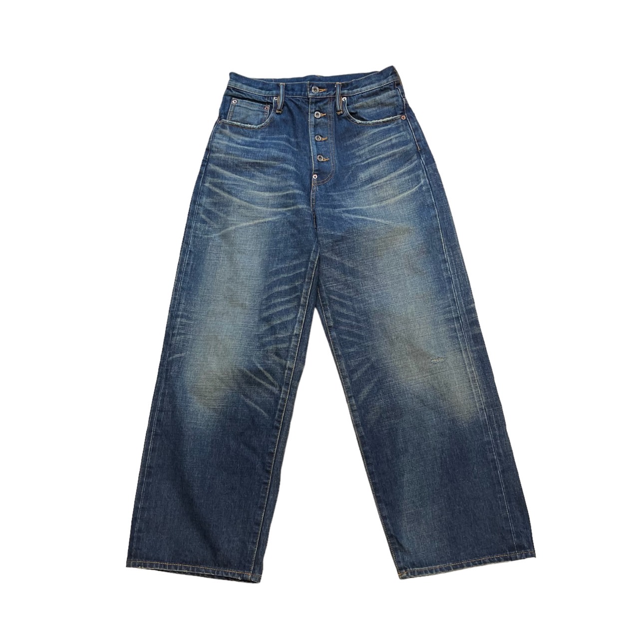 SUGARHILL 22AW MUSTY CLASSIC DENIM PANTS 買取金額 20,800円