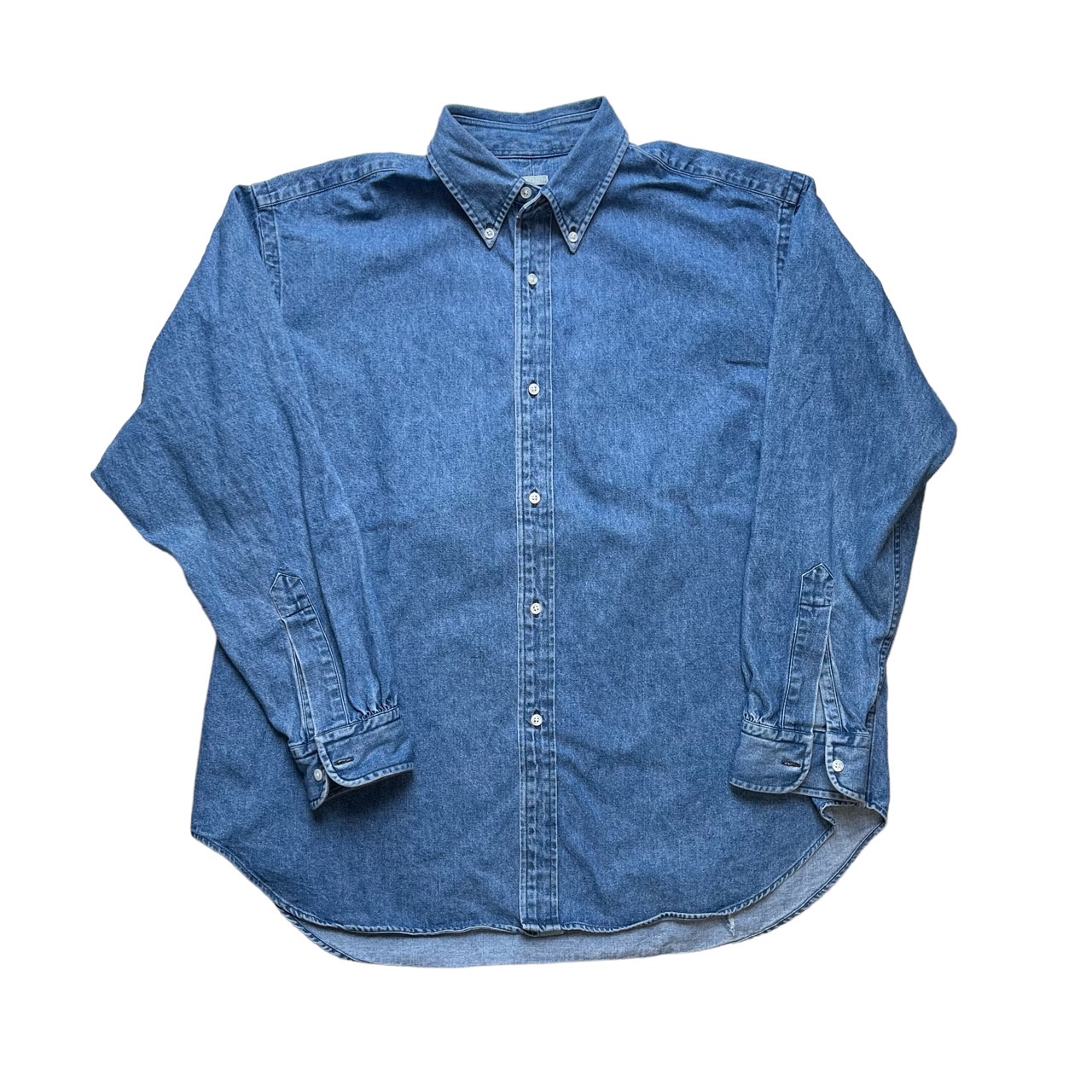 A.PRESSE アプレッセ 22AW BD DENIM SHIRT 買取金額 5,000円