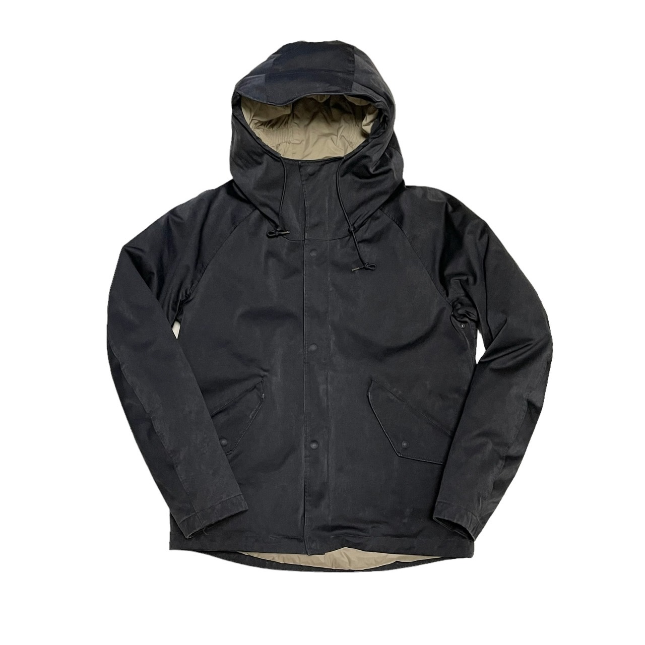 Ten-c KEY ANORAK TC-J0505 買取金額 39,000円