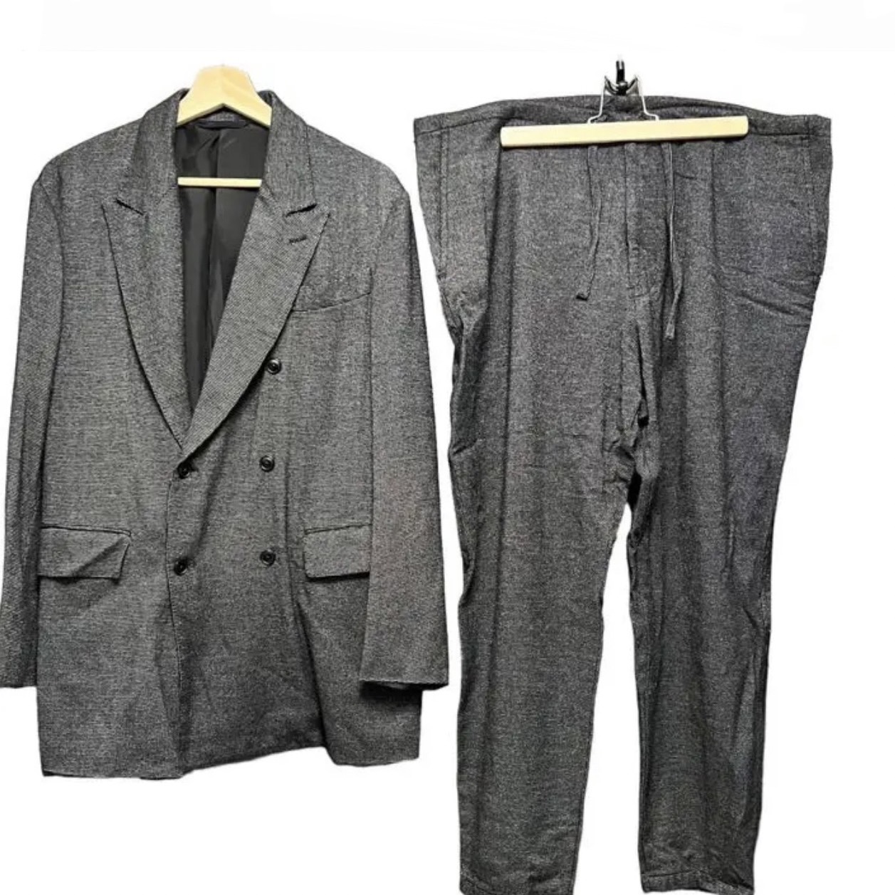 COMOLI 19AW Wool silk setup 買取金額 22,100円