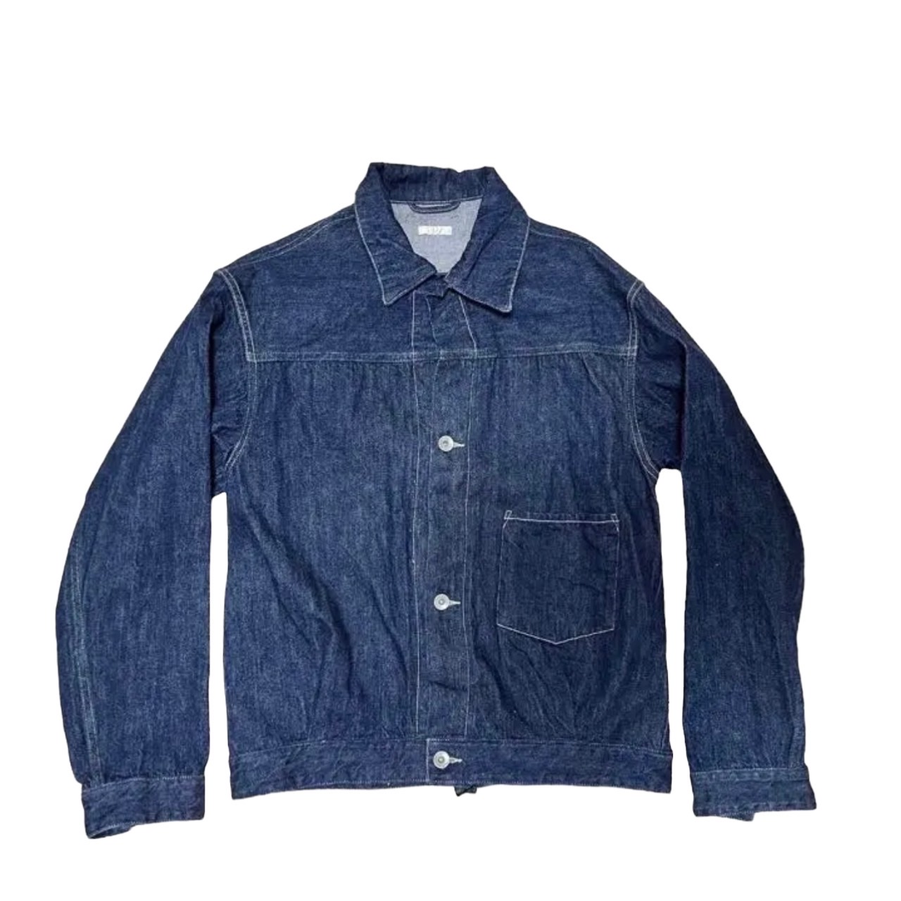 COMOLI 19AW Denim Jacket TYPE-1st 買取金額 13,000円