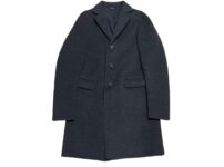 JIL SANDER 13AW double face chester coat 買取金額 15,600円
