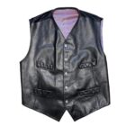 MAGLIANO 20SS reversible leather gilet 買取金額 12,000円