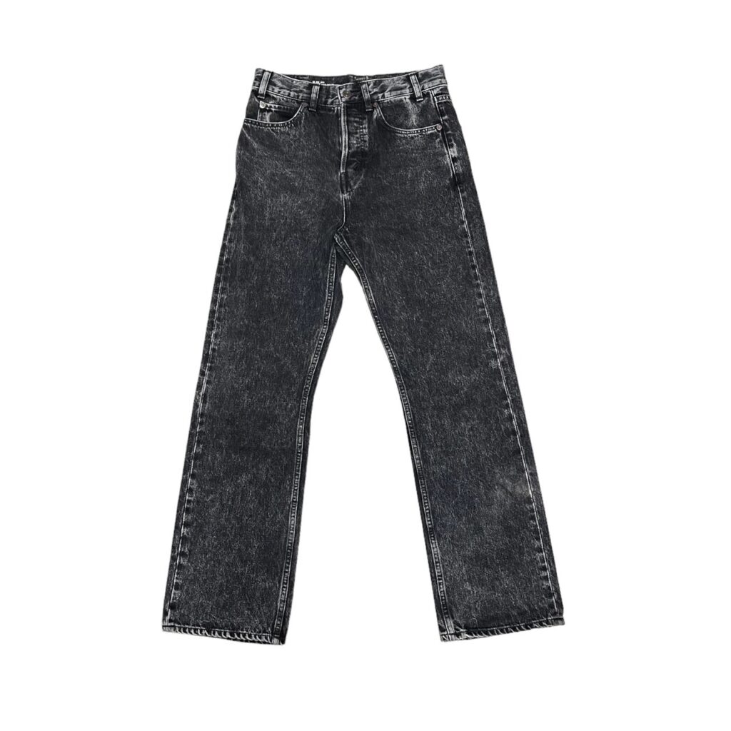 CELINE KURT JEANS ACID GRAY WASH N574 599O 09AG 買取金額 25,000円