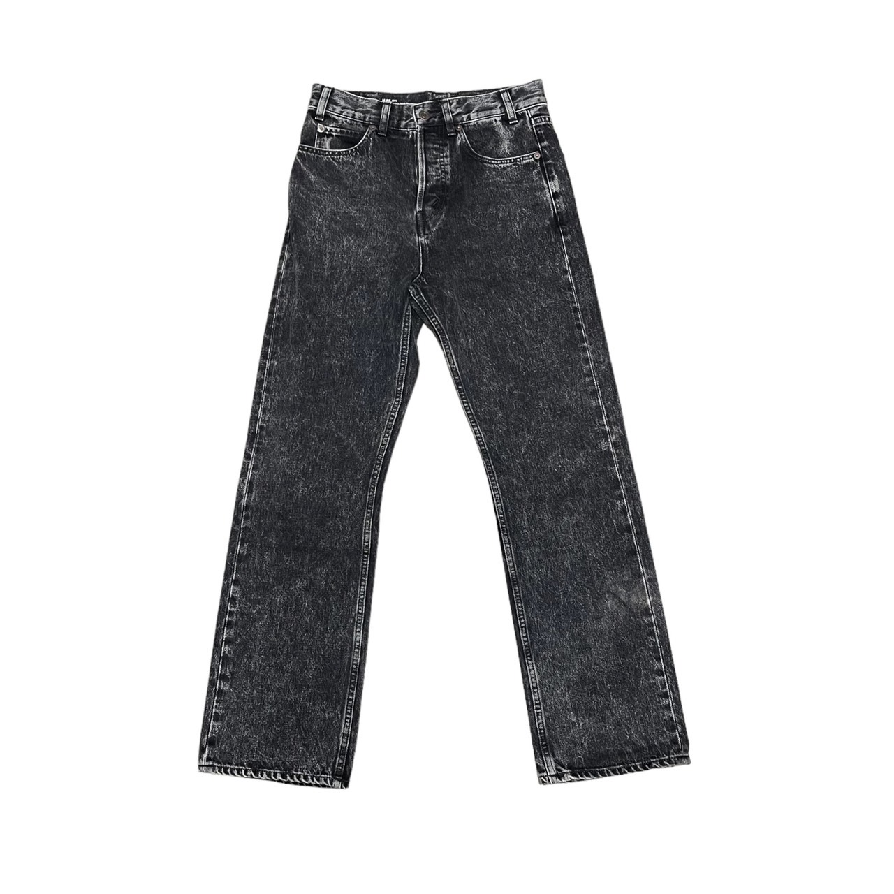 CELINE KURT JEANS ACID GRAY WASH N574 599O 09AG 買取金額 25,000円
