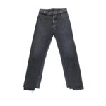 Maison Margiela 21SS Black Denim Reworked 買取金額 12,500円