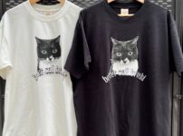 Animal charity Tシャツ販売について