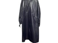 HYKE 21SS laminated military coat 買取金額 12,000円