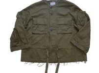 TAKAHIROMIYASHITA The Soloist. 17AW Cutoff Mods Coat 買取金額 16,000円