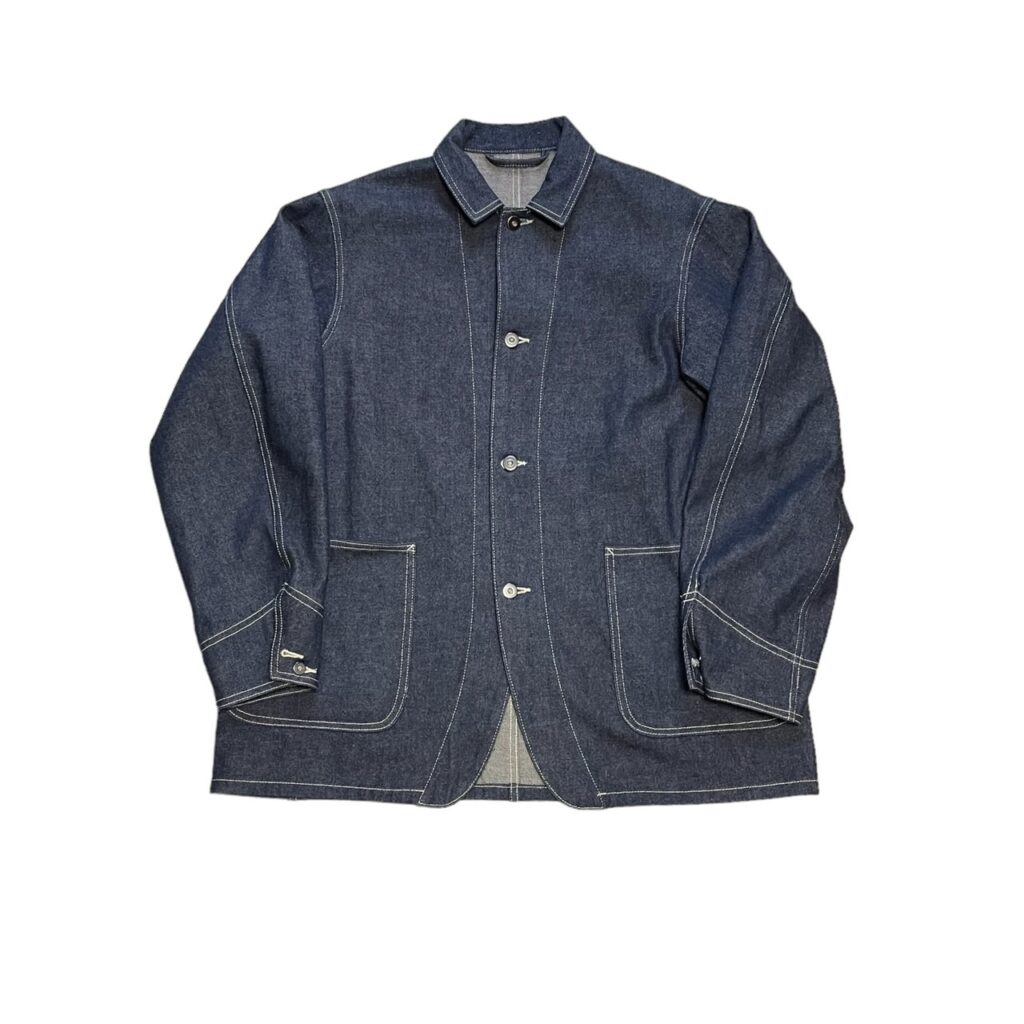 MAATEE&SONS 22AW COVER ALL JK MT2303-0906A 買取金額 15,800円