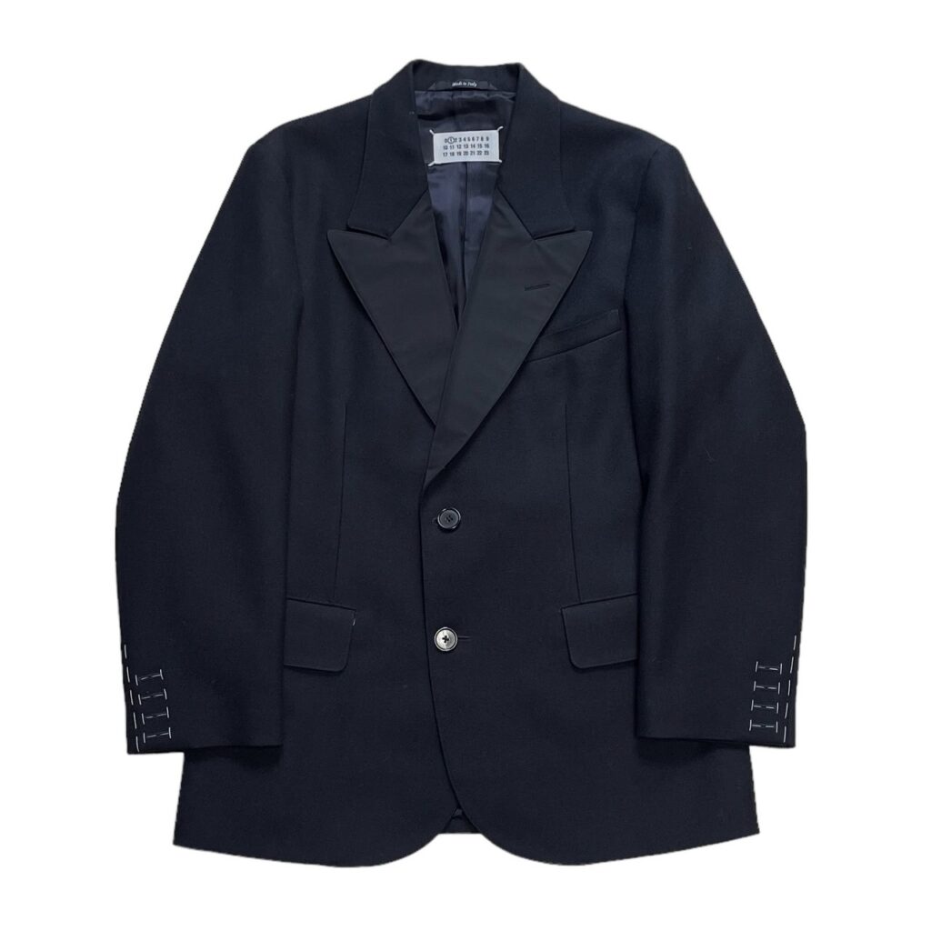 Maison Margiela 22SS Satin Lapel Blazer 買取金額 29,000円