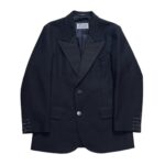 Maison Margiela 22SS Satin Lapel Blazer 買取金額 29,000円