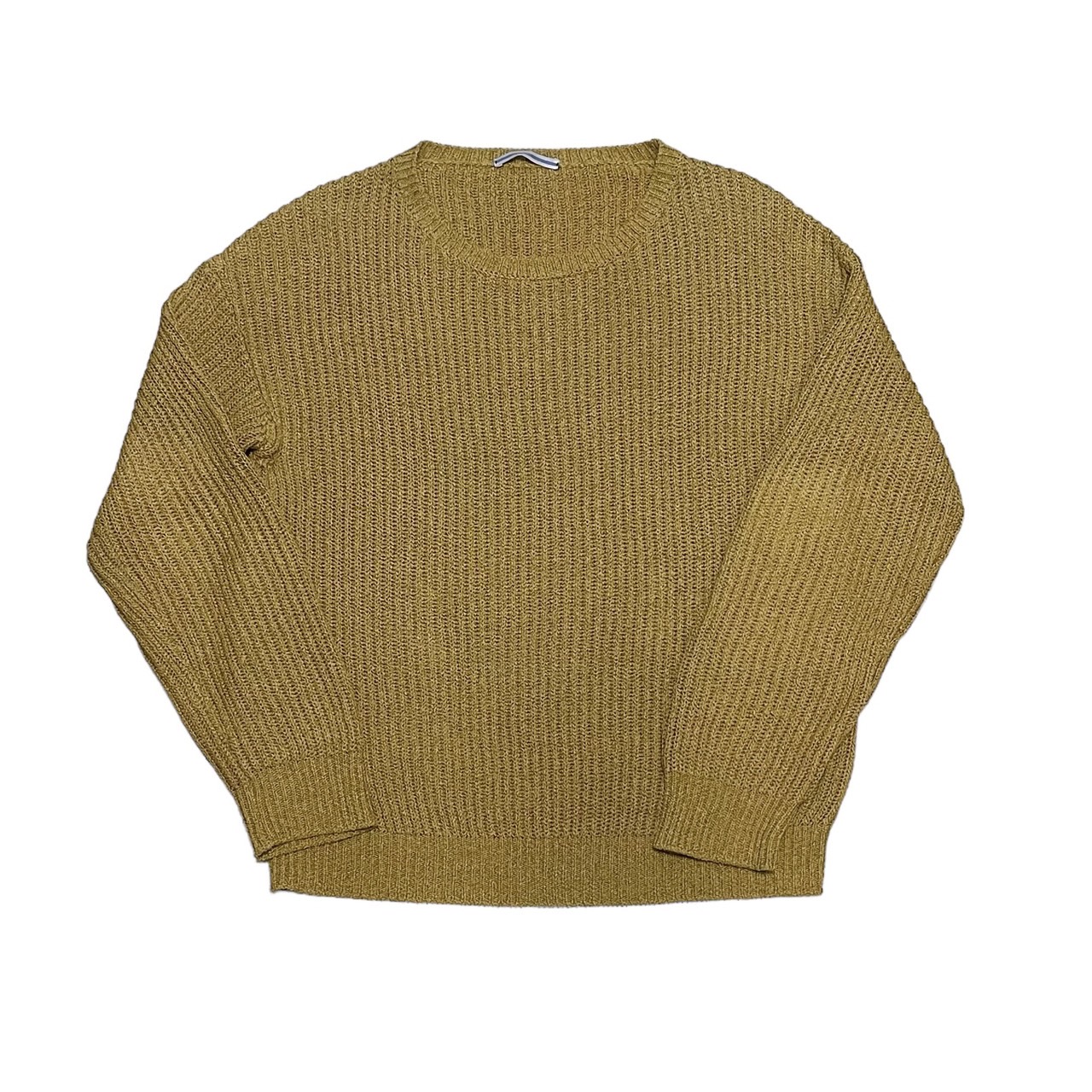 Cristaseya Washi Paper Sweater 買取金額 9,000円