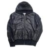 Maison Margiela 19AW Reversible Leather parka 買取金額 50,000円