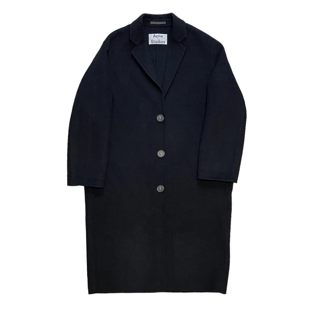 Acne Studios Single breasted Wool Coat 買取金額 14,000円