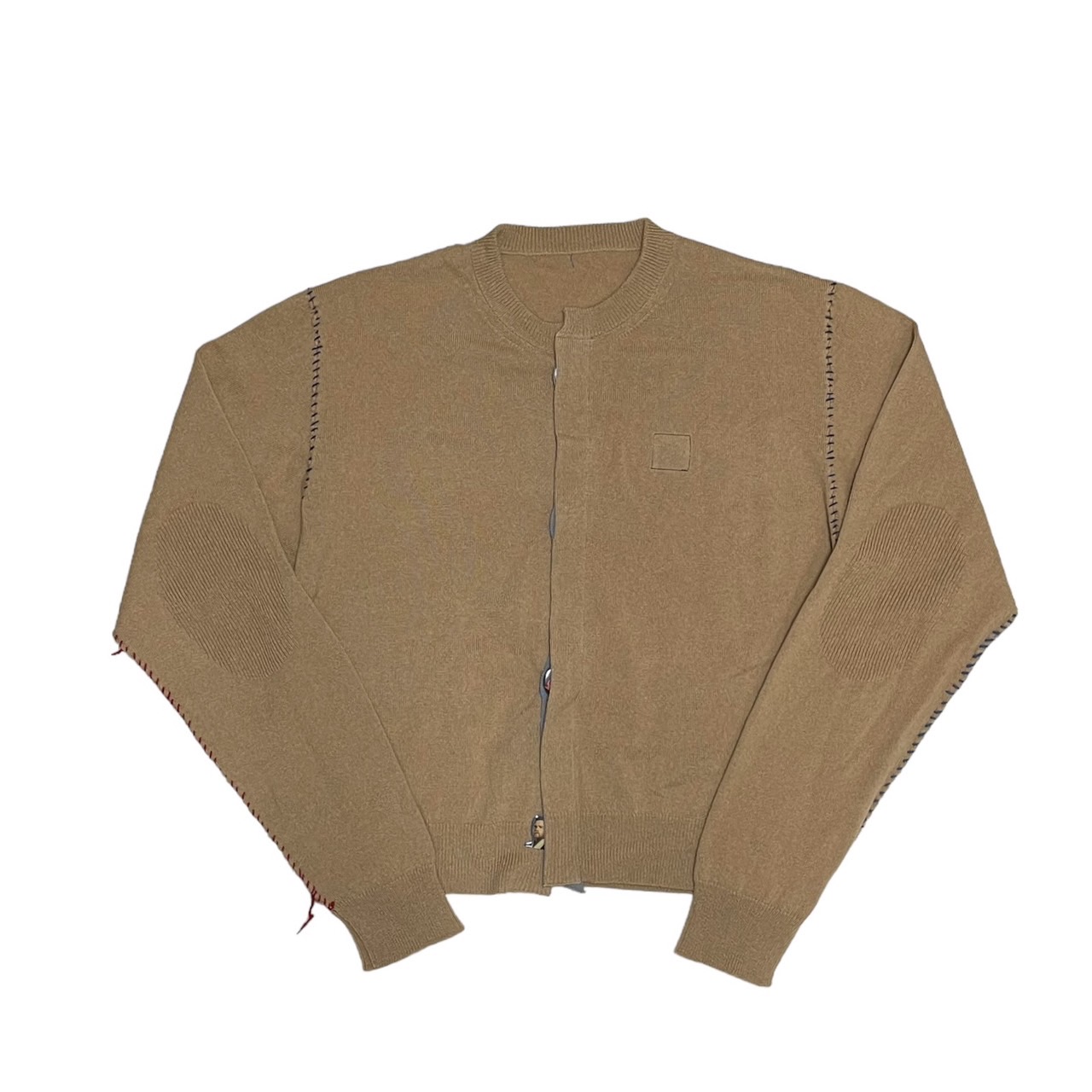 SUNSEA 22AW Can Badge Cashmere Cardigan 22A56 買取金額 25,000円