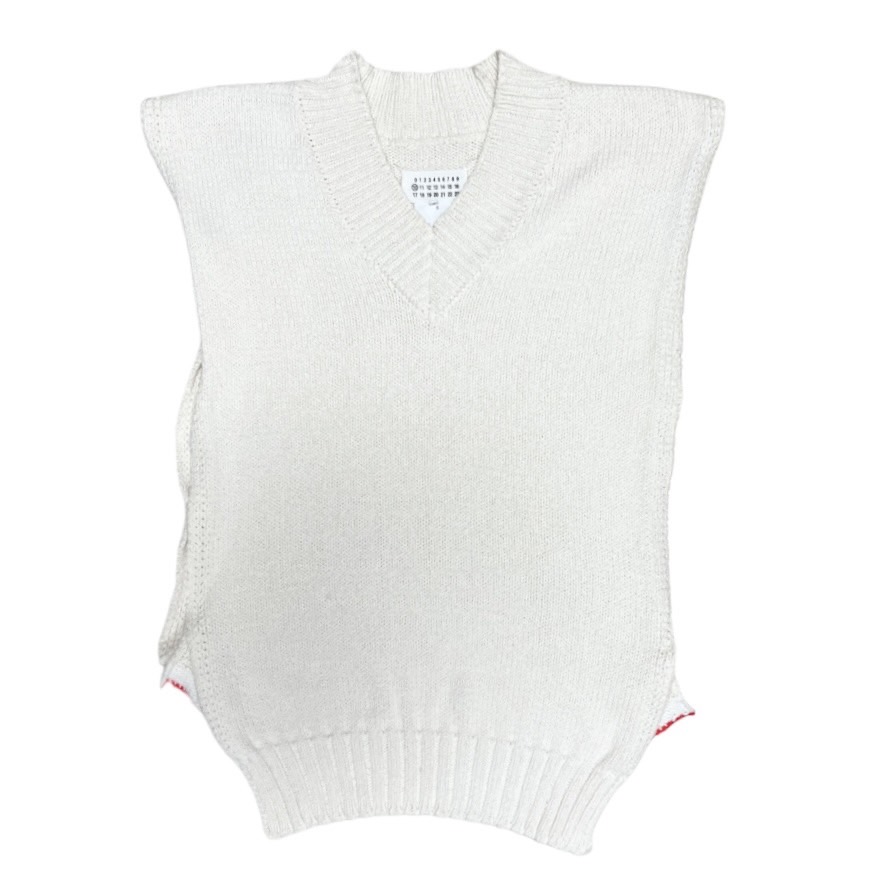 Maison Margiela 21SS Knit Vest 買取金額 22,000円