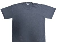 UNUSED 16AW Damage T-shirt US1203 買取金額 1,000円