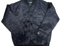 yohji yamamoto POUR HOMME NEW ERA 17AW Varsity Jacket 買取金額 15,000円