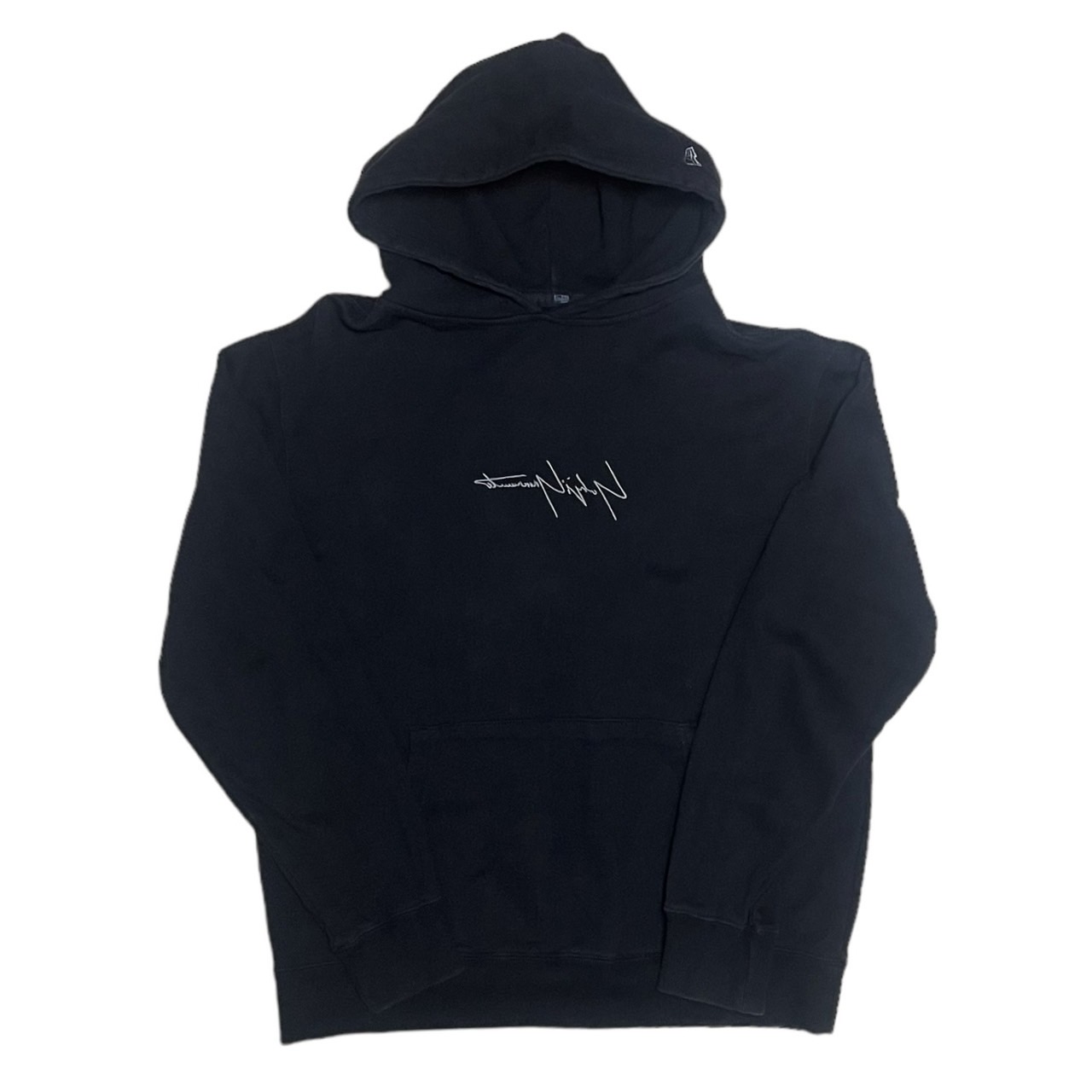 yohji yamamoto POUR HOMME NEW ERA 17AW Sweat Pullover Hoodie 買取金額 3,000円