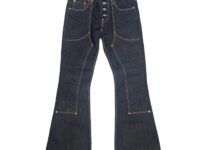 SUGARHILL 21AW Classic Denim Bell Bottom 21AWPT05 買取金額 17,550円