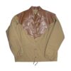 TOGA VIRILIS 21AW Fake Leather Strech Blouson TV12-FC364 買取金額 17,550円