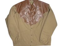 TOGA VIRILIS 21AW Fake Leather Strech Blouson TV12-FC364 買取金額 17,550円