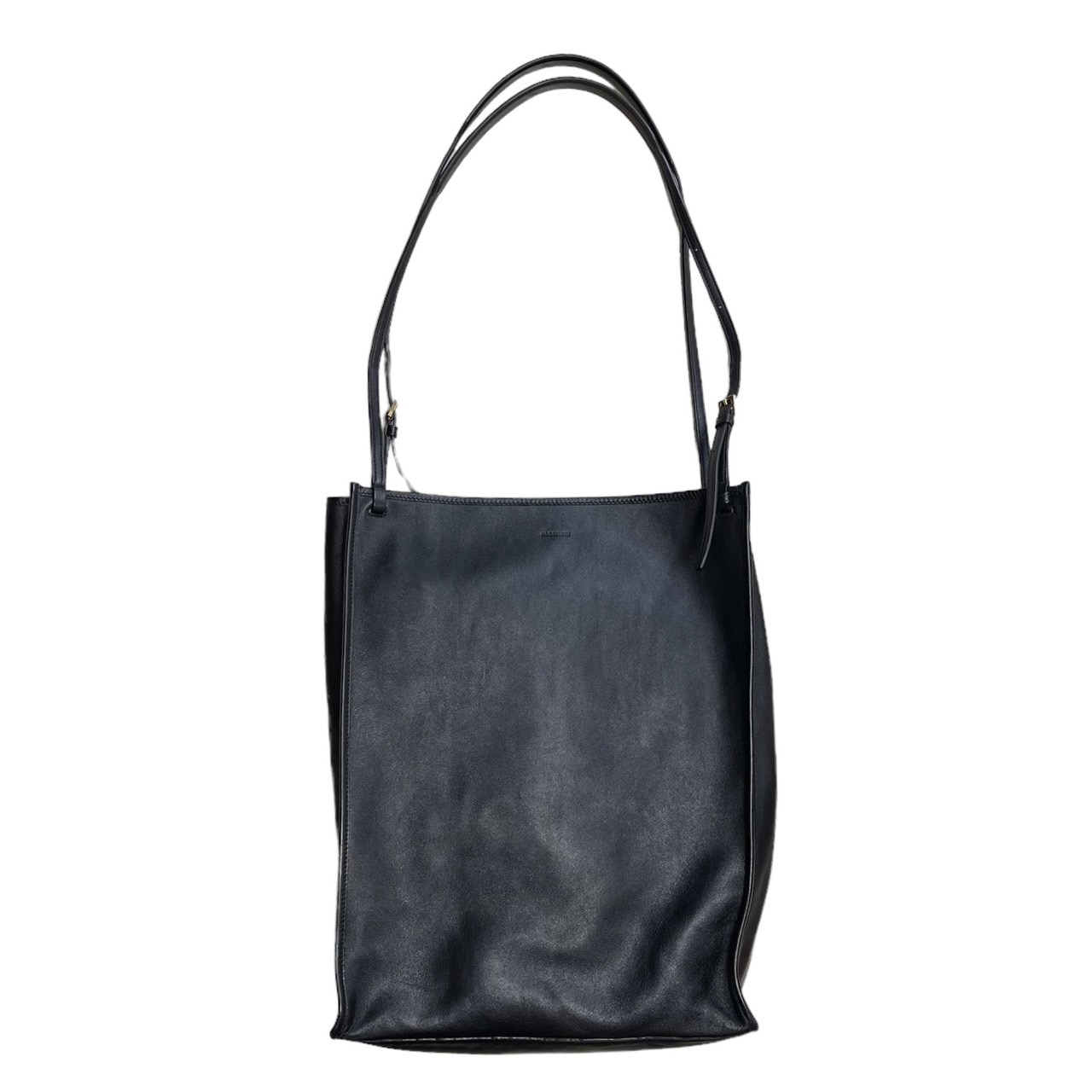 JIL SANDER Leather Tote bag 買取金額 37,000円