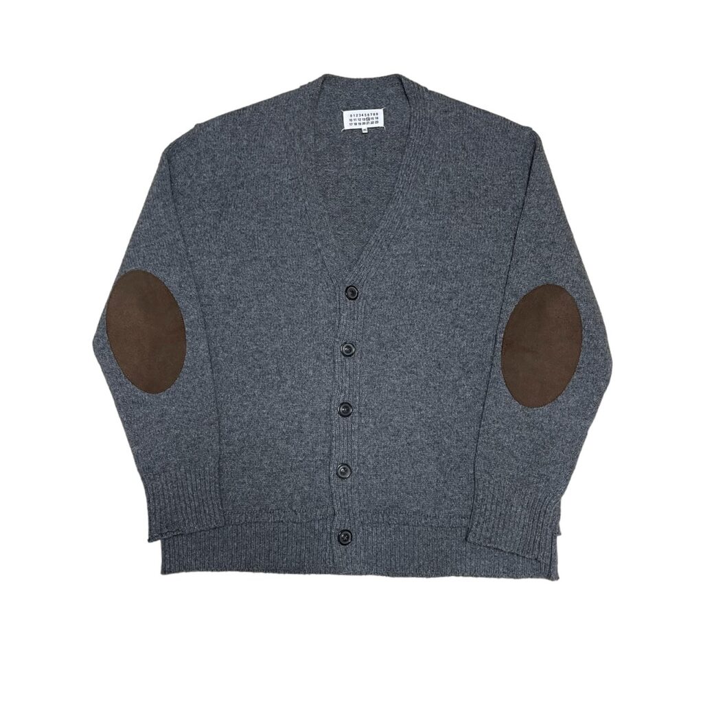 Maison Margiela 21AW Wool Decortique cardigan S50GP0245 買取金額 23,400円