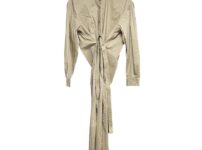 LEMAIRE 22SS TILTED SHIRT DRESS 買取金額 13,000円