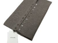 LEMAIRE 22AW BUTTONED GAITERS 買取金額 3,900円